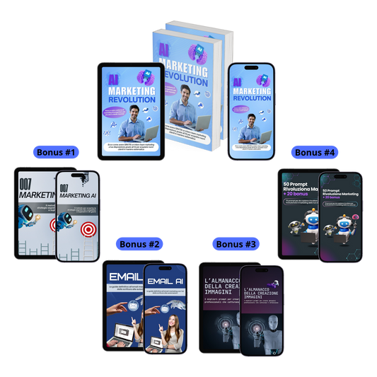AI Marketing Revolution